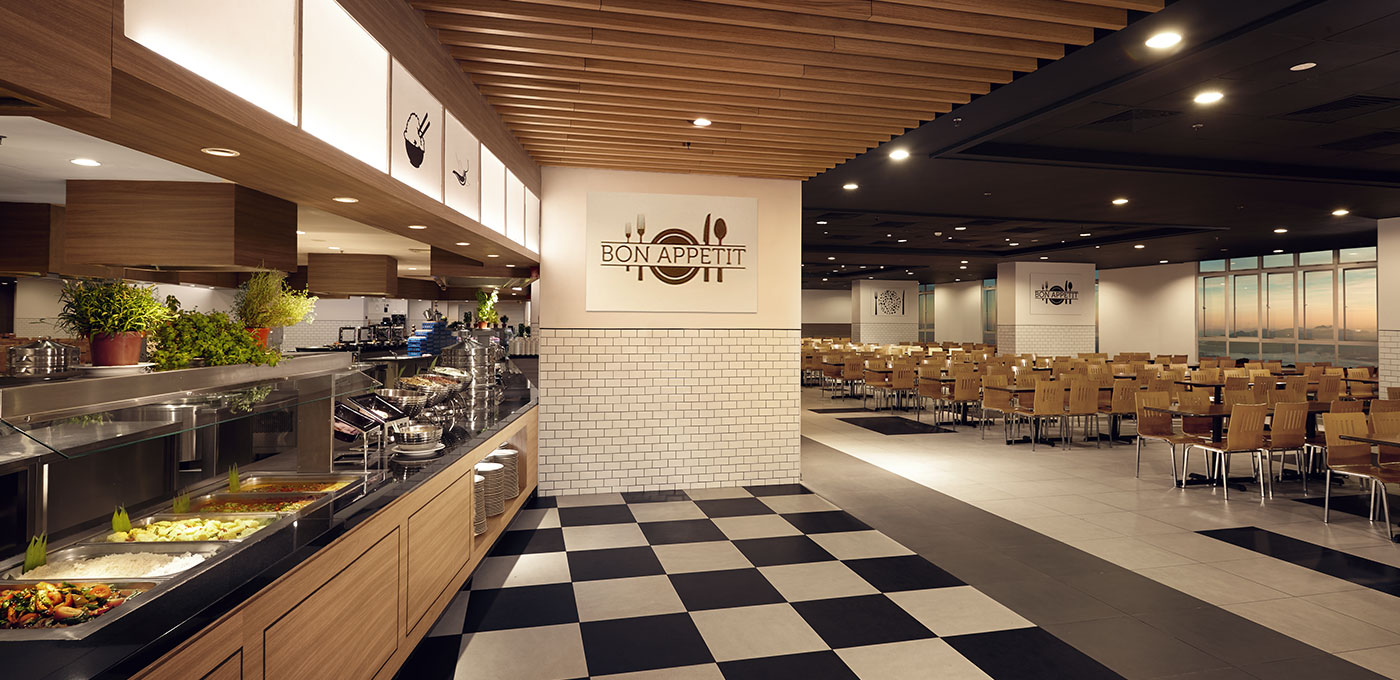 The Food Factory Resorts World Genting